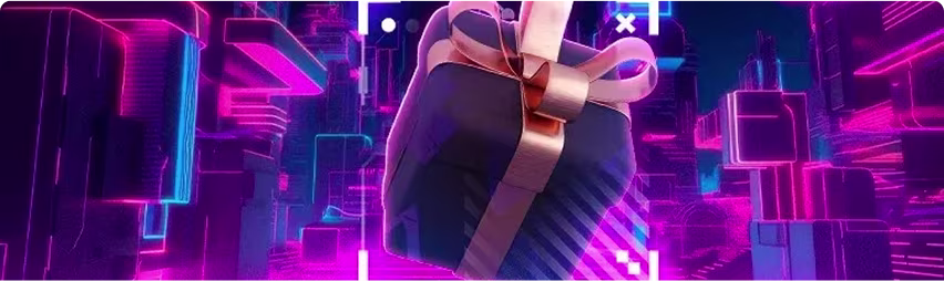 Friday fuel-up bonus promotion banner